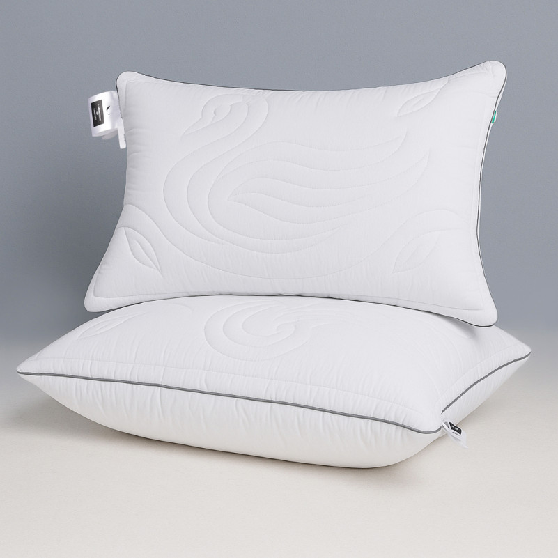 Подушка антиалергенна №509 "Marzello Collection" EcoSoft (висока)