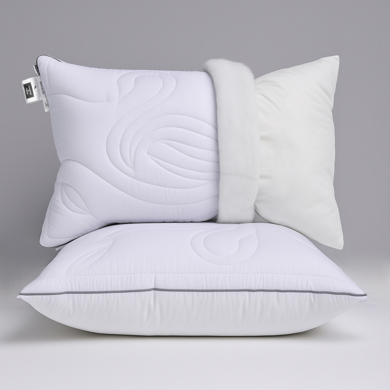 Подушка антиалергенна №509 "Marzello Collection" EcoSoft (висока) - 6