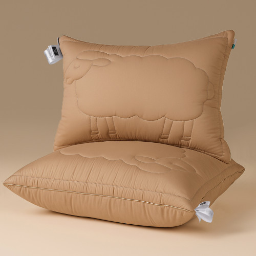 Подушка шерстяная  №517 "Marzello Collection" Wool 