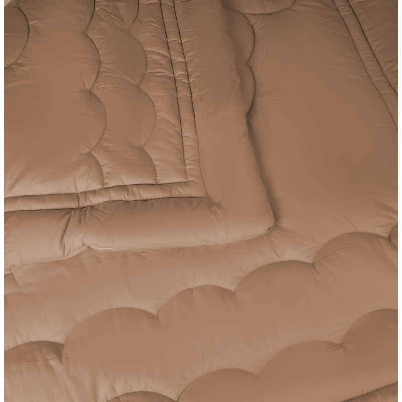 Одеяло шерстяное №516 "Marzello Collection" Wool  - 5