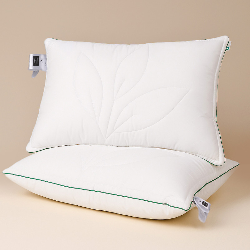Подушка шовкова №522-3 "Marzello Collection" Silk Kapok (м'яка)