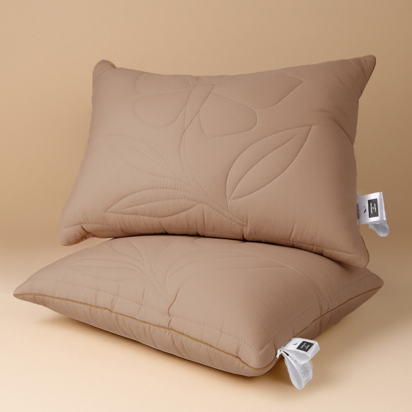 Подушка антиаллергенная №501 "Marzello Collection" Ecosilk (мягкая)