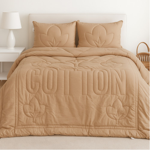 Ковдра бавовняна №525 "Marzello Collection" Cotton 