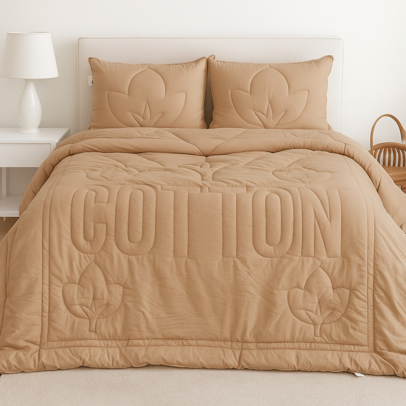 Ковдра бавовняна №525 "Marzello Collection" Cotton 