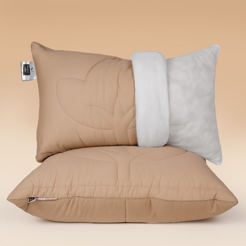 Подушка хлопковая №526 "Marzello Collection" Cotton  - 6