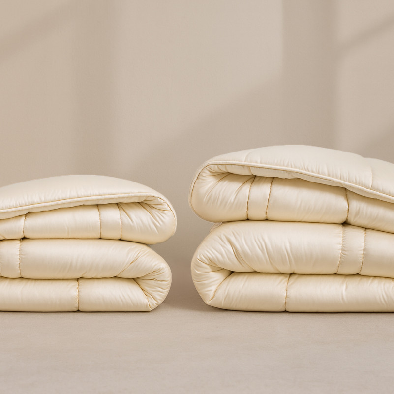 Одеяло шелковое №522 "Marzello Collection" Silk Kapok  - 6