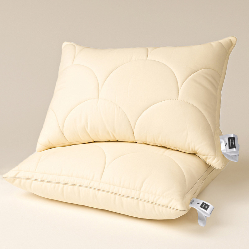 Подушка шелковая  №524 "Marzello Collection" Silk Kapok (висока)