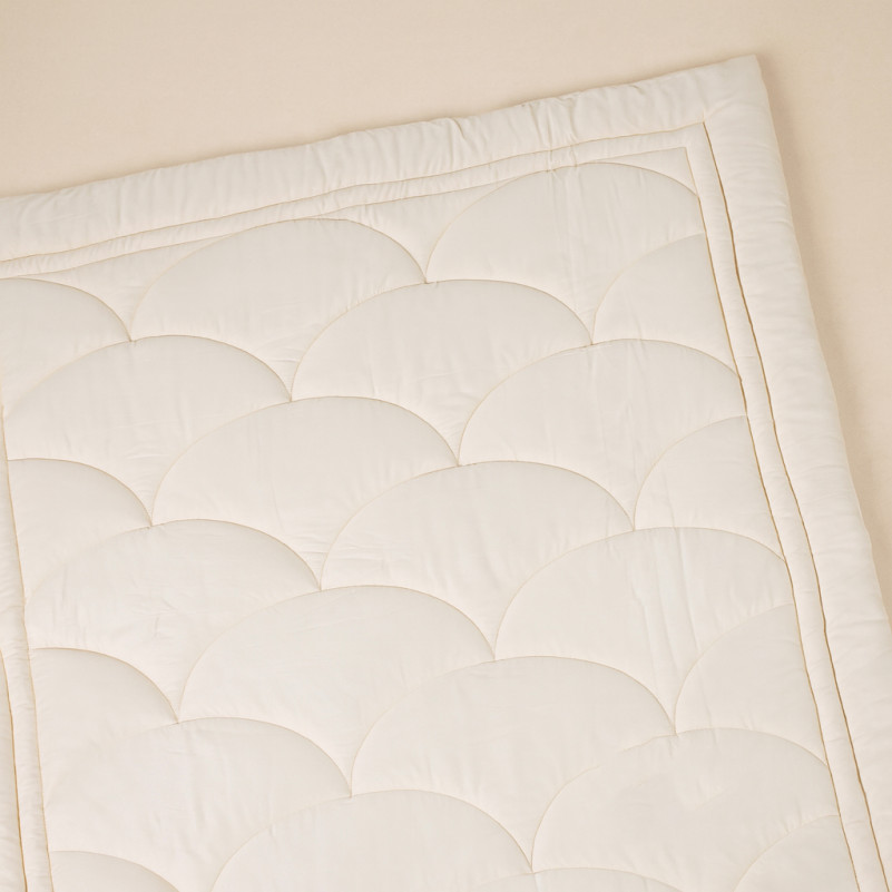 Одеяло шелковое №522 "Marzello Collection" Silk Kapok  - 5