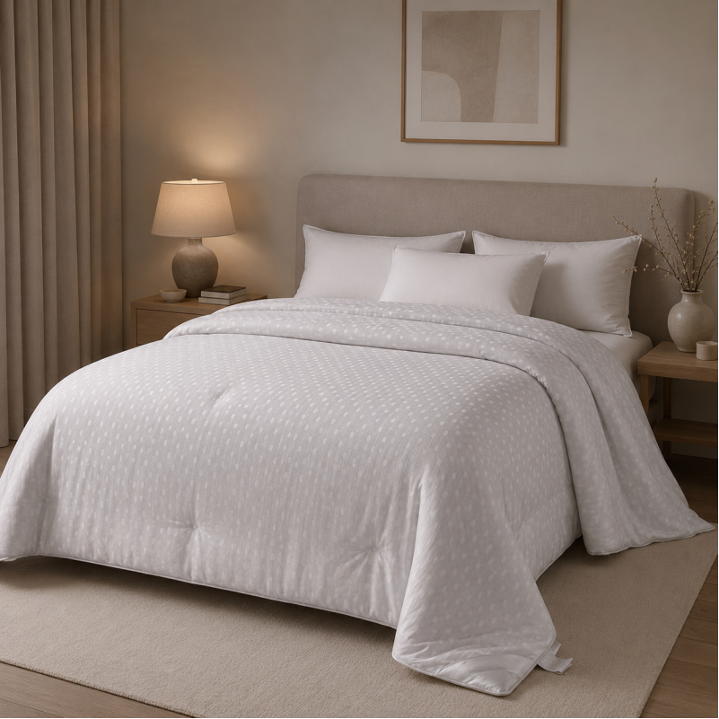 Одеяло шелковое Premium silk №1503 SoftSilk Деми