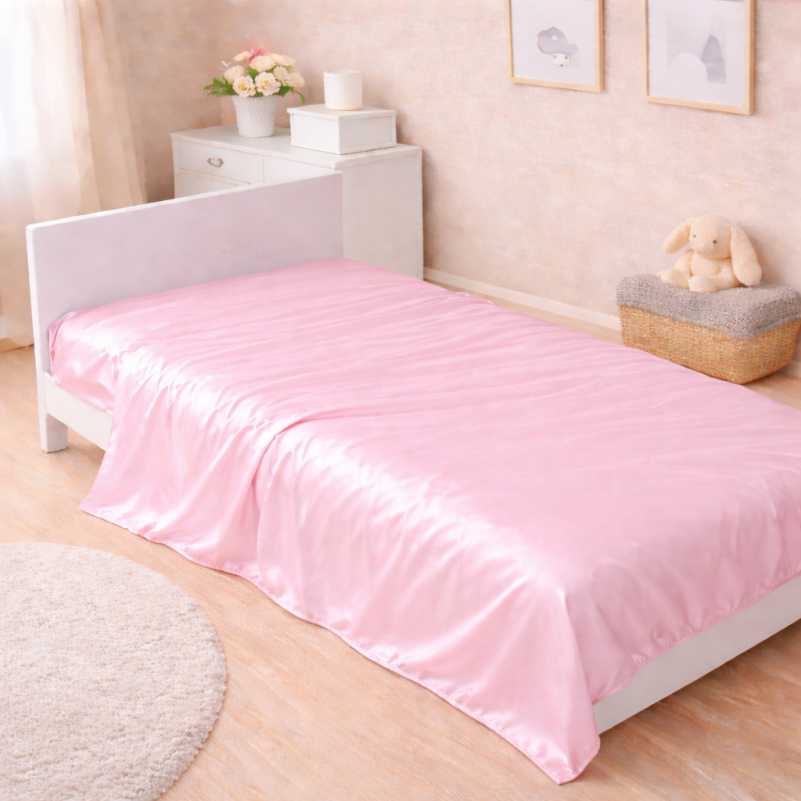 Комплект постельного белья Сатин JUNIOR 00199 Laura - 5