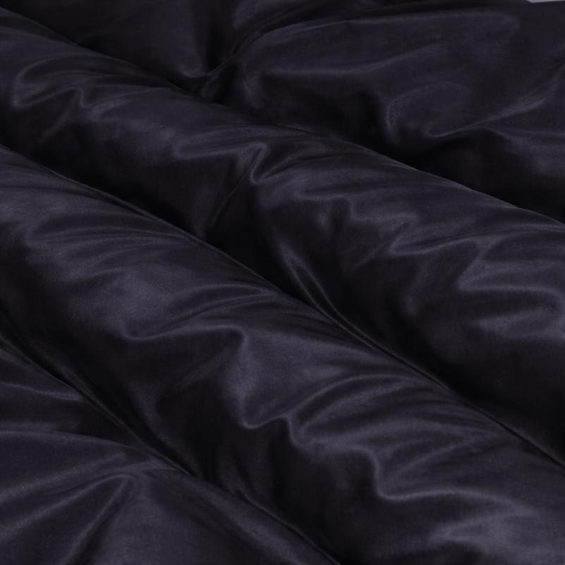 Комплект постельного белья Сатин JUNIOR 0055 Black Pearl - 7