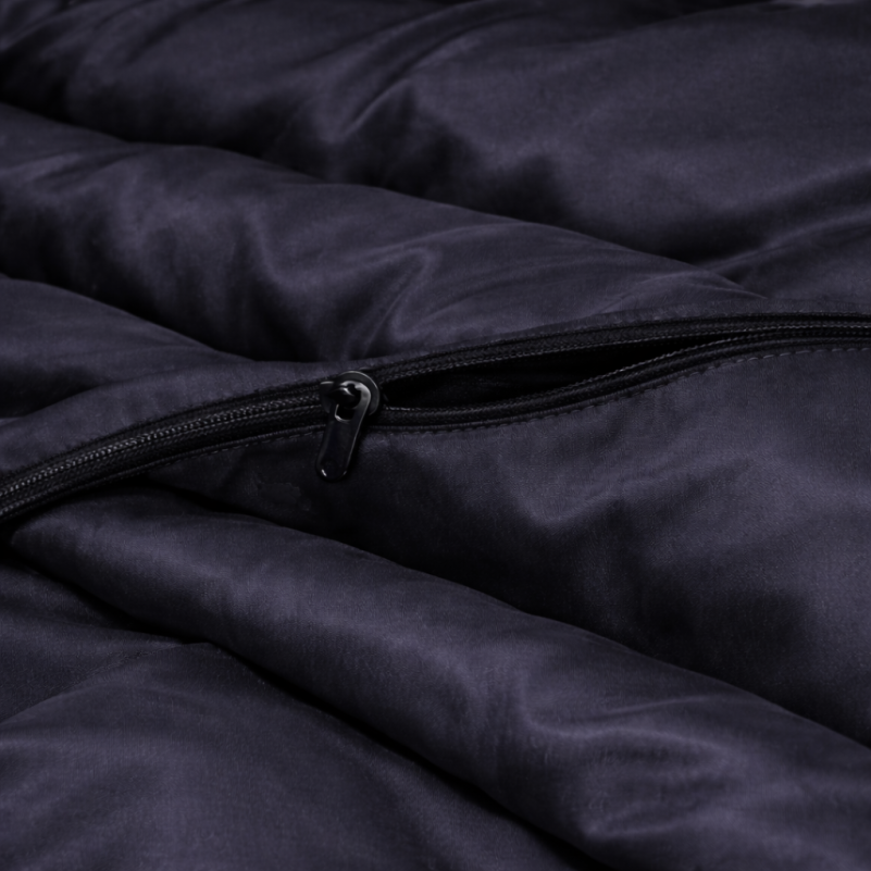 Комплект постельного белья Сатин JUNIOR 0055 Black Pearl - 8