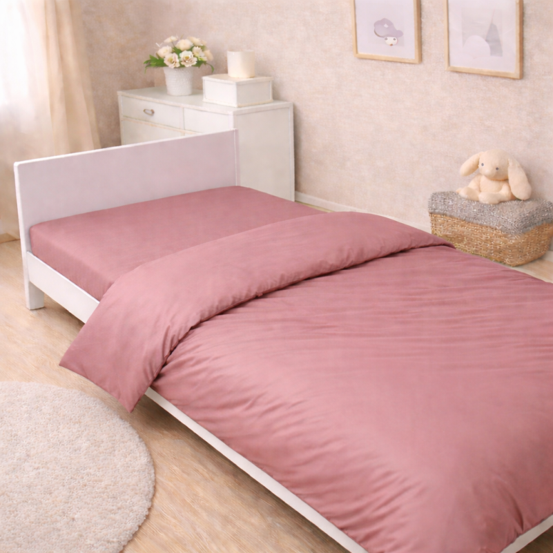 Комплект постельного белья Сатин JUNIOR 0165 Estella - 4