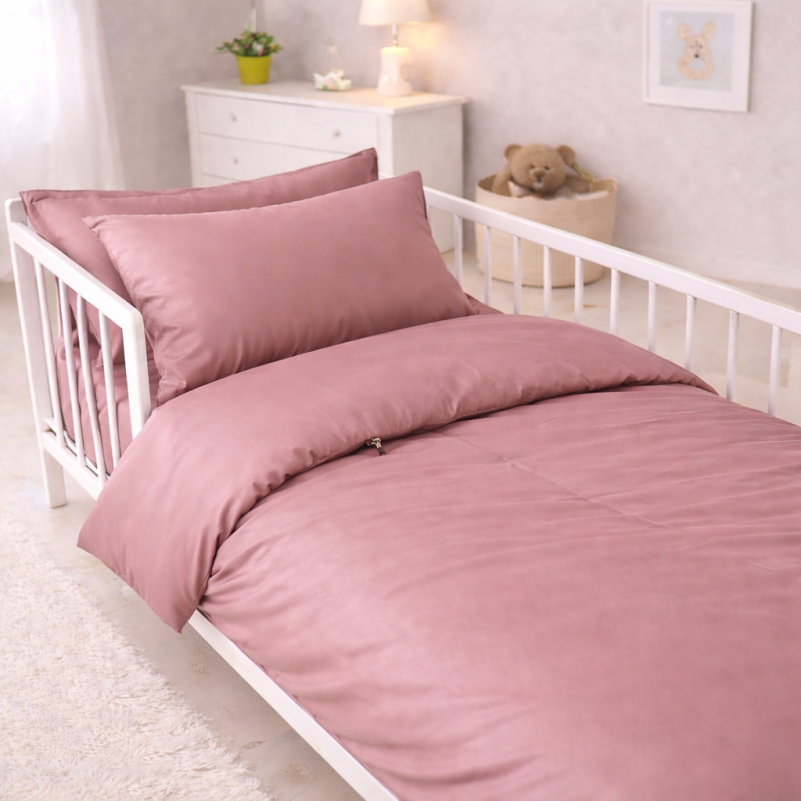 Комплект постельного белья Сатин JUNIOR 0165 Estella