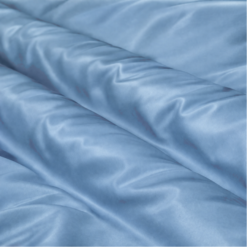 Комплект постельного белья Сатин JUNIOR 0845 Blue Wave - 7