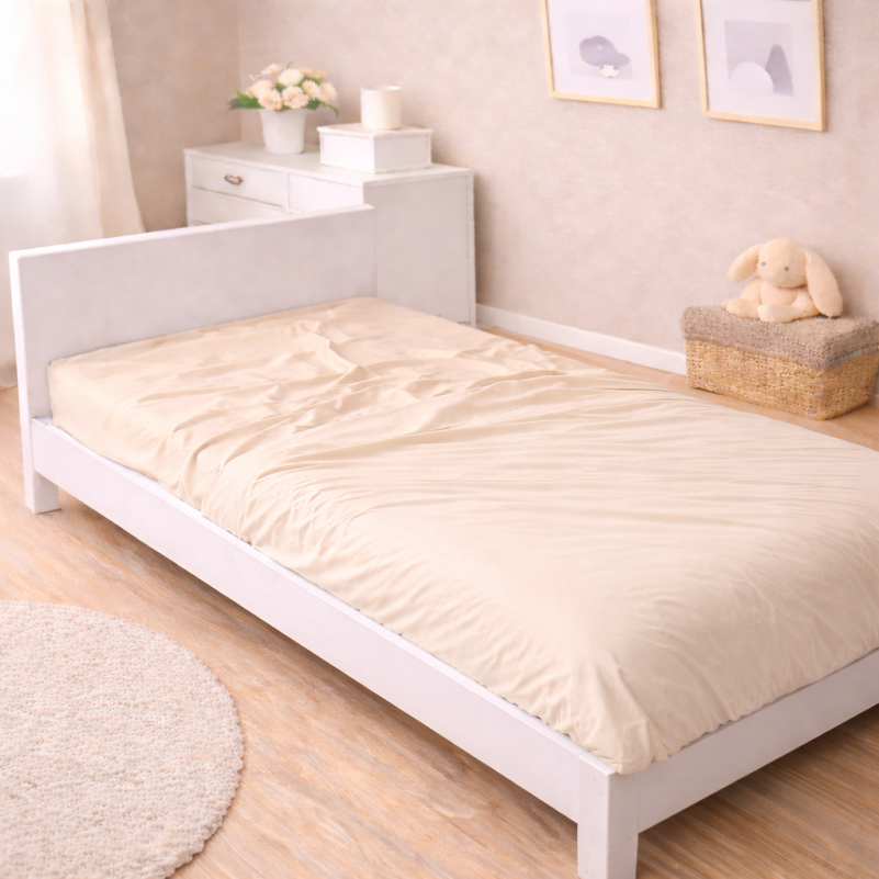 Комплект постельного белья Сатин JUNIOR 0845+ 0840 Evans - 5