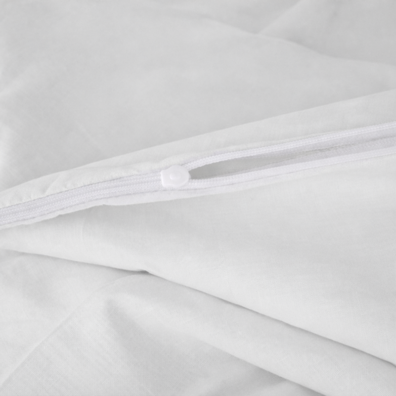 Комплект постельного белья Ranforce Elite JUNIOR 11-2107 White - 8