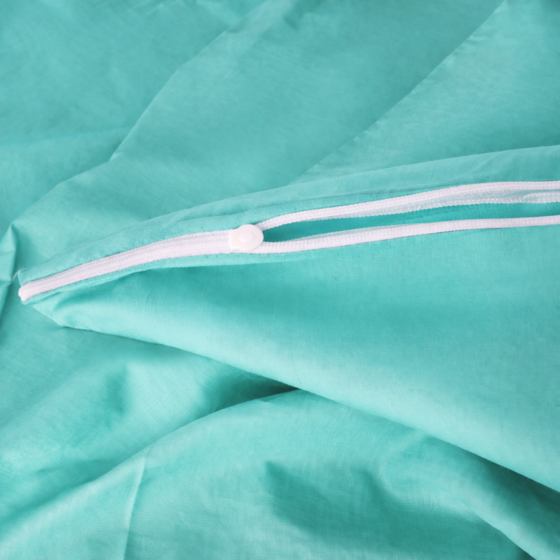 Комплект постельного белья Бязь JUNIOR 11-2208 Mint - 8