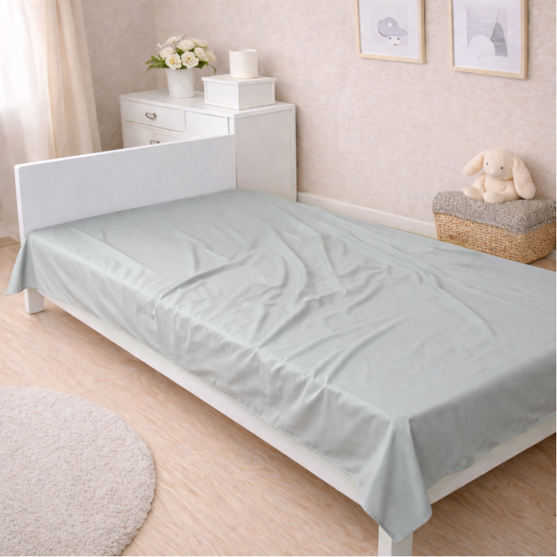 Комплект постельного белья Сатин JUNIOR 0251 Skyline - 5