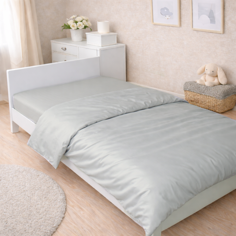 Комплект постельного белья Сатин JUNIOR 0251 Skyline - 6