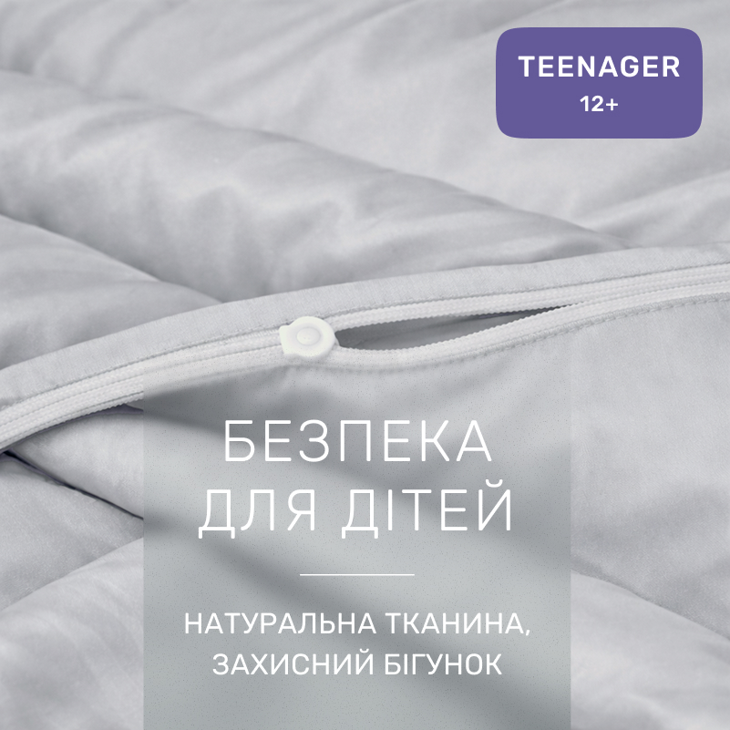 Комплект постельного белья Сатин TEENAGER 0251 Skyline - 2