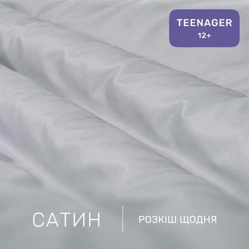 Комплект постельного белья Сатин TEENAGER 0251 Skyline - 1
