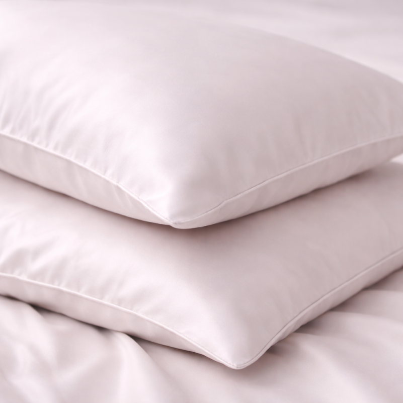 Комплект постельного белья Сатин JUNIOR 0841 Powder - 4