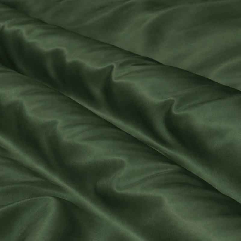 Комплект постельного белья Сатин JUNIOR 0844 Green Olive - 7