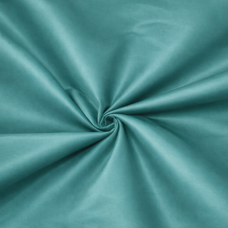 Комплект постельного белья Сатин JUNIOR Satin Light Pro 10-015 Sea wave - 6