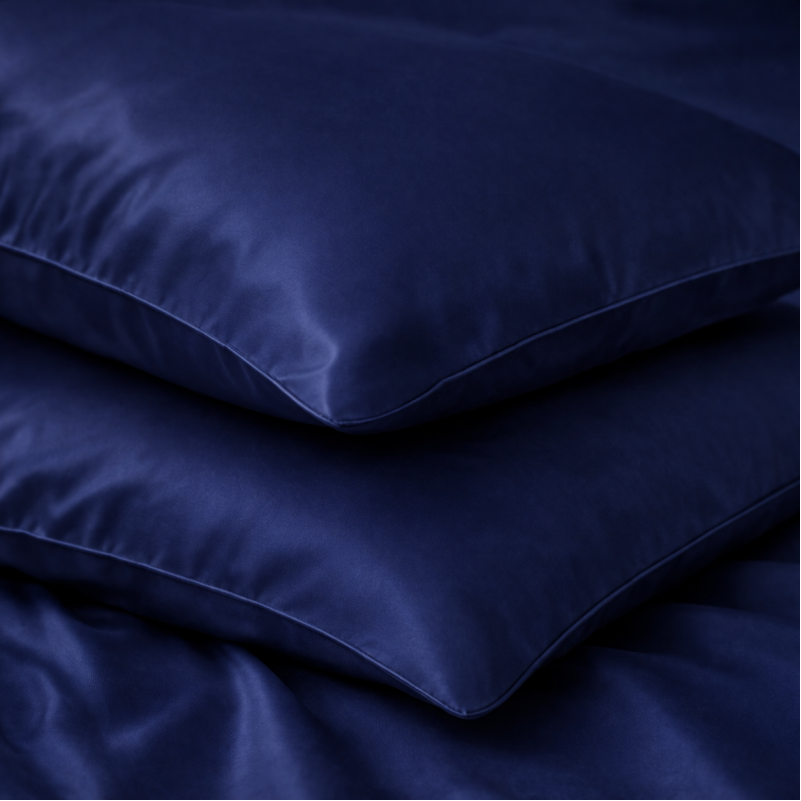 Комплект постельного белья Сатин JUNIOR 4052 Ocean - 4