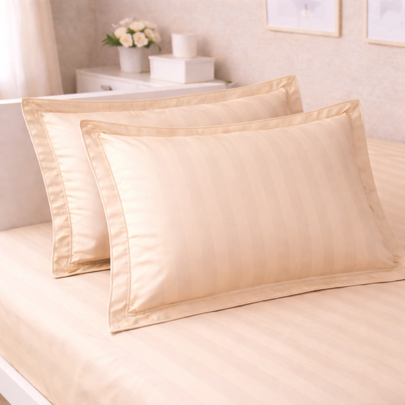 Комплект постельного белья Сатин JUNIOR Satin Jacquard "Carmela" - 4