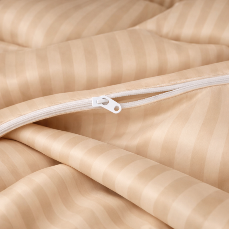 Комплект постельного белья Сатин JUNIOR Satin Jacquard "Carmela" - 8