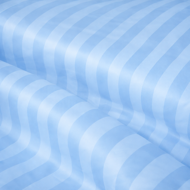 Комплект постельного белья Сатин JUNIOR Satin Jacquard "Valentino" - 7