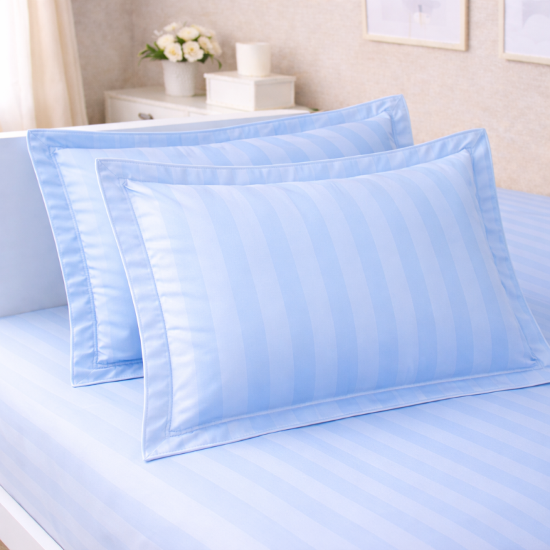 Комплект постельного белья Сатин JUNIOR Satin Jacquard "Valentino" - 4