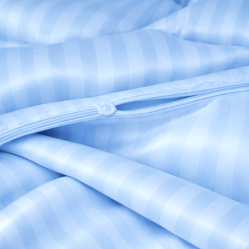 Комплект постельного белья Сатин JUNIOR Satin Jacquard "Valentino" - 8