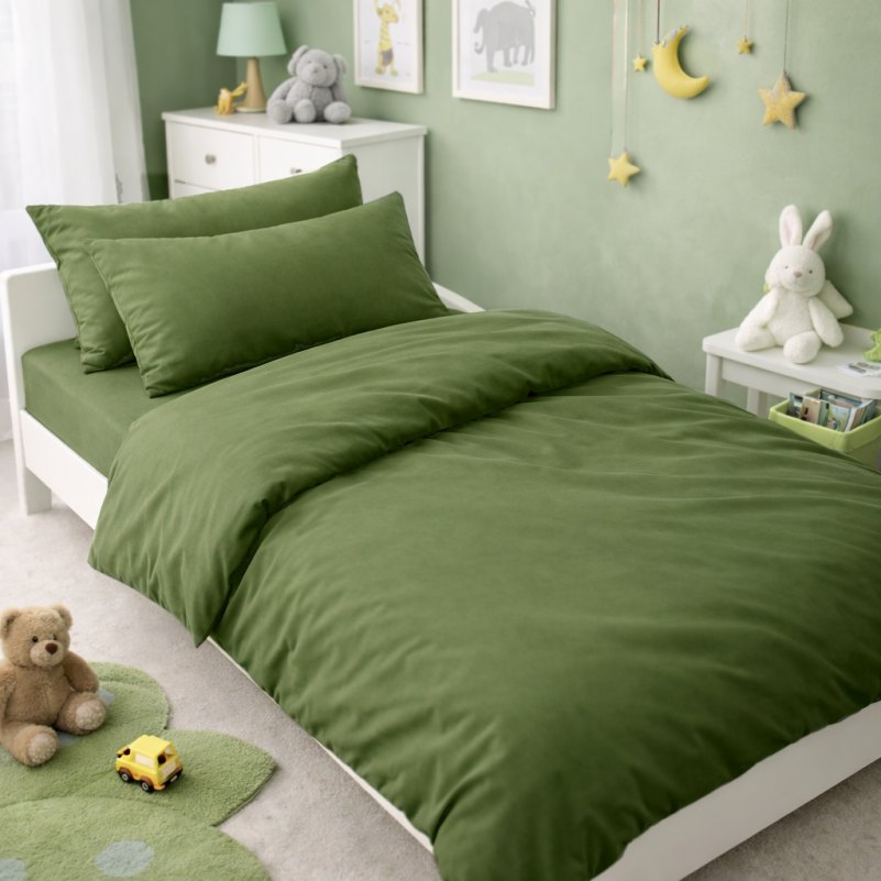 Комплект постельного белья Бязь JUNIOR 12-0714 Daniela