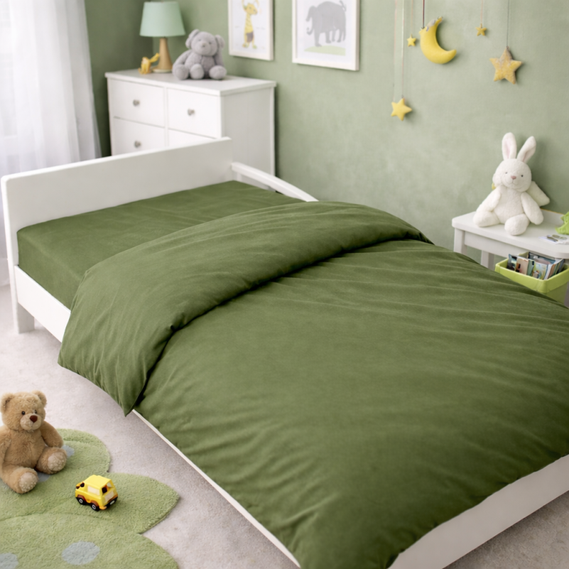 Комплект постельного белья Бязь JUNIOR 12-0714 Daniela - 5