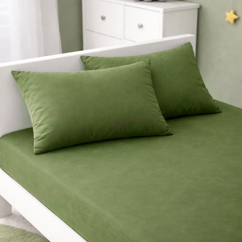 Комплект постельного белья Бязь JUNIOR 12-0714 Daniela - 4