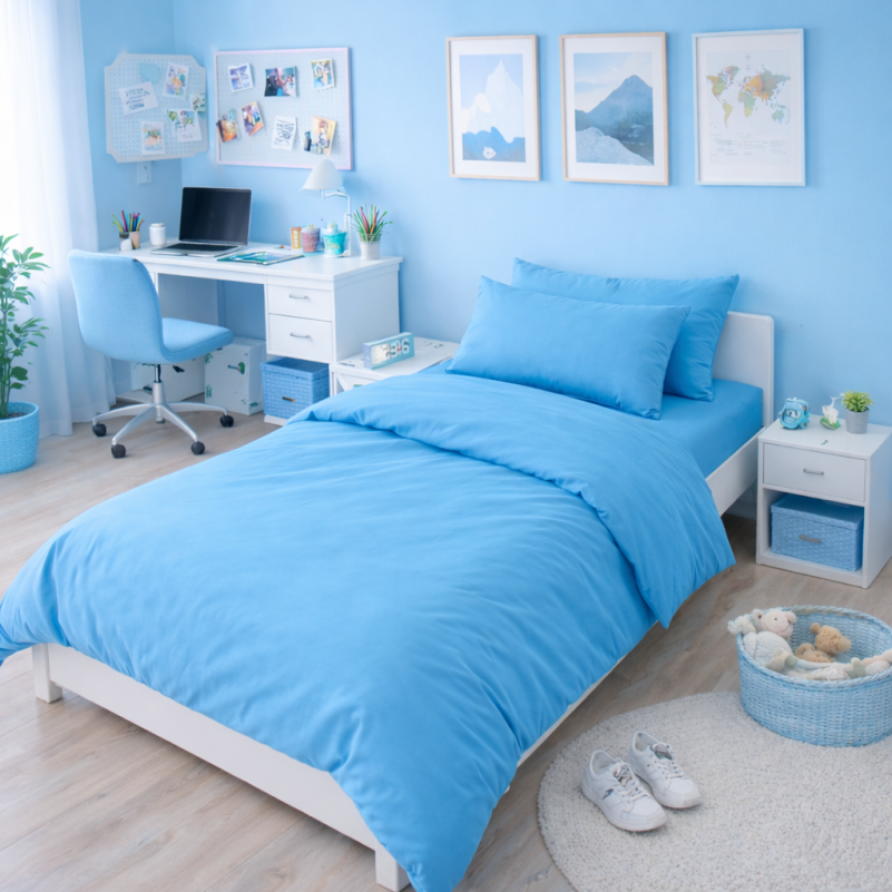 Комплект постельного белья Бязь JUNIOR 12-4608 Lucretia - 7