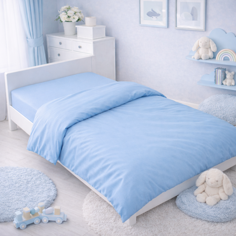 Комплект постельного белья Бязь JUNIOR 12-4608 Lucretia - 6