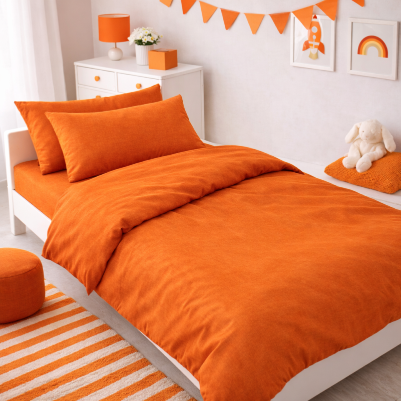 Комплект постельного белья Бязь JUNIOR 13-1027 Colombo