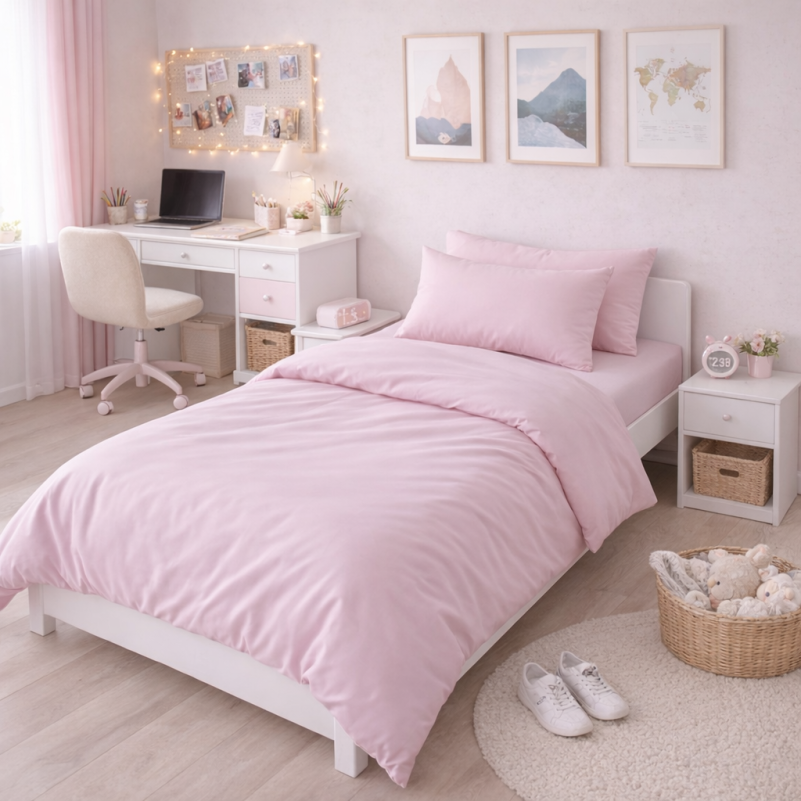 Комплект постельного белья Бязь JUNIOR 14-1312 Domiano - 4