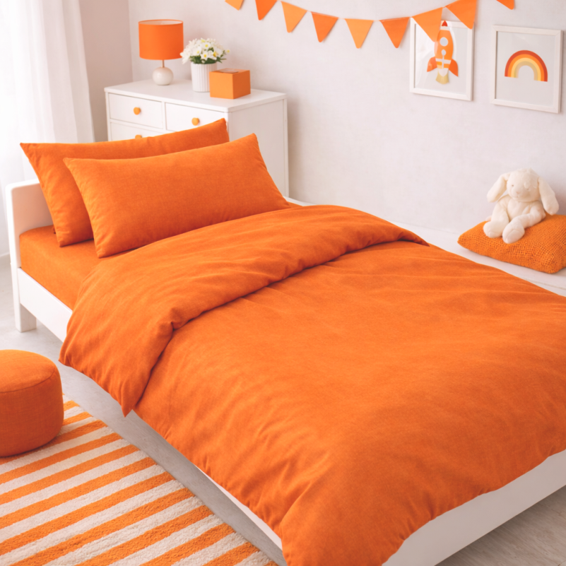 Комплект постельного белья Бязь JUNIOR 16-1364 Palermo