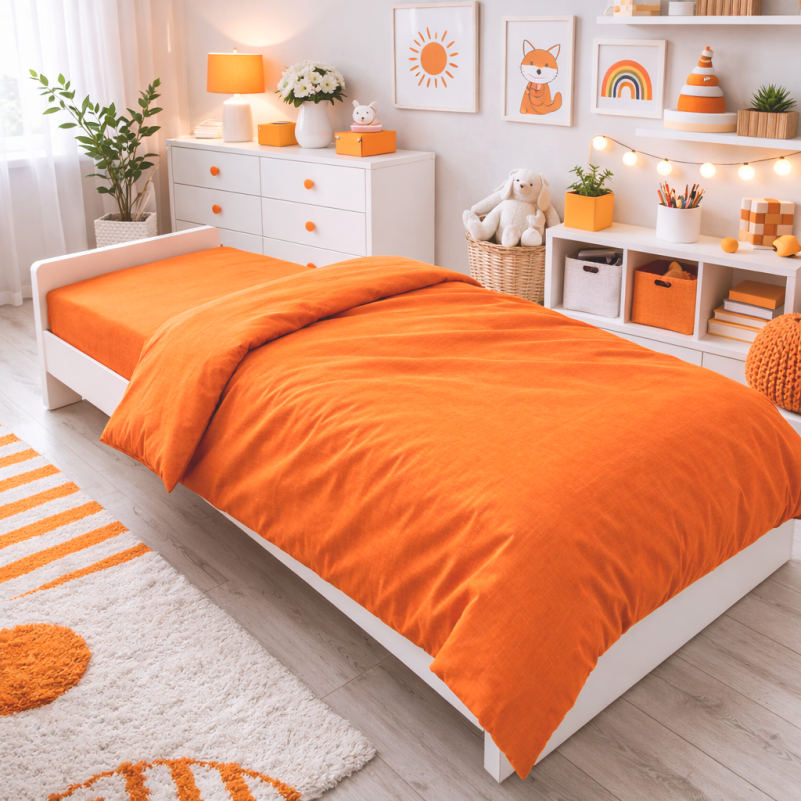 Комплект постельного белья Бязь JUNIOR 16-1364 Palermo - 6