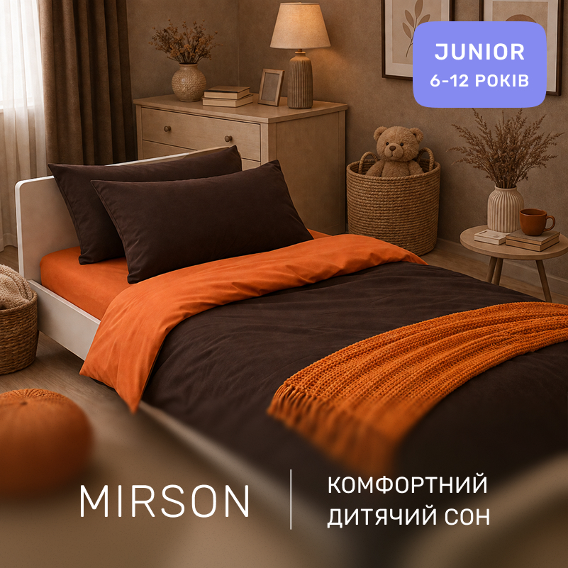 Комплект постельного белья Бязь JUNIOR 16-1367 Torino - 3