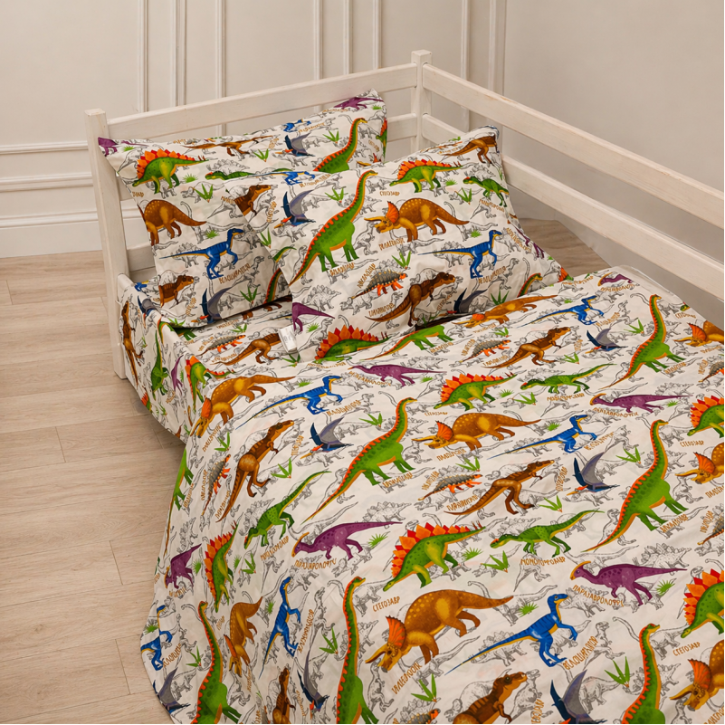 Комплект постельного белья Бязь JUNIOR 17-0022 Onofre - 6