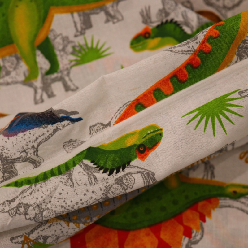 Комплект постельного белья Бязь JUNIOR 17-0022 Onofre - 8