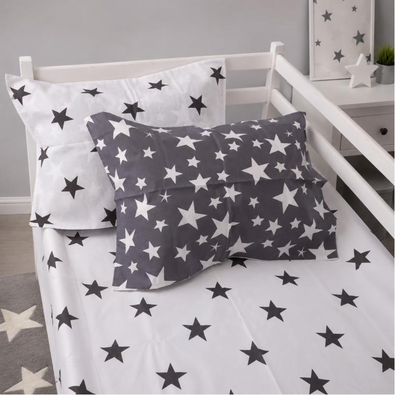 Комплект постельного белья Ranforce Elite TEENAGER 17-0030 Berto - 4