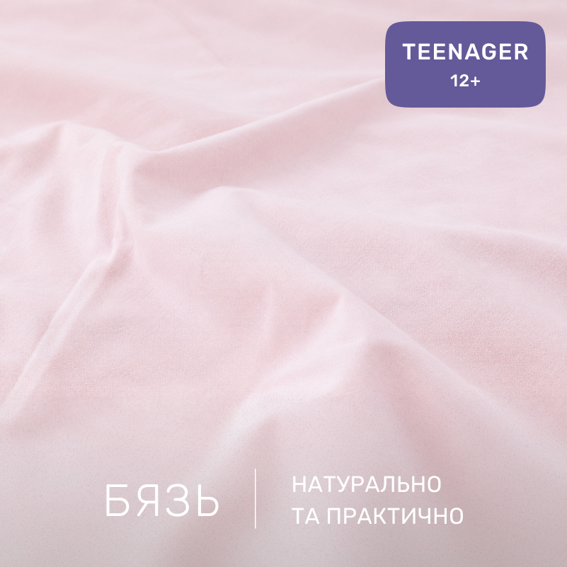 Комплект постельного белья Бязь TEENAGER 17-0066 Dzhuli - 1