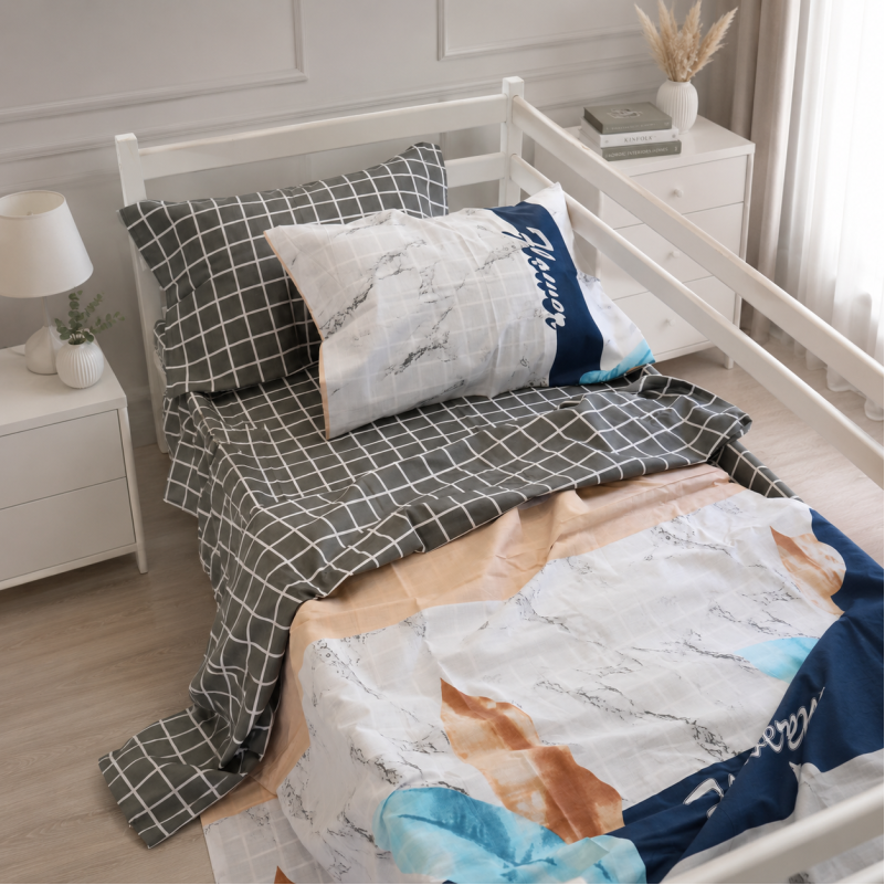 Комплект постельного белья Бязь TEENAGER 17-0084 Adrienn